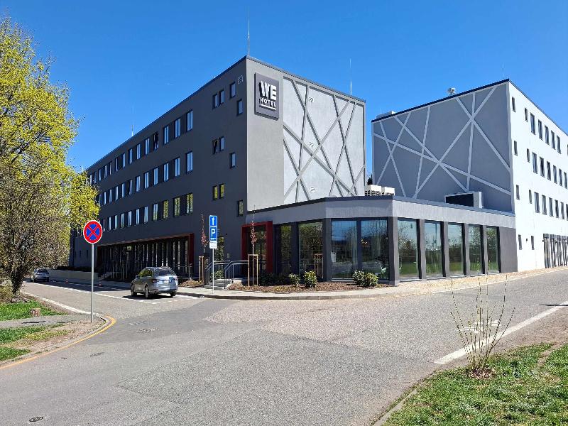 We Hotel Expo Prague — general view