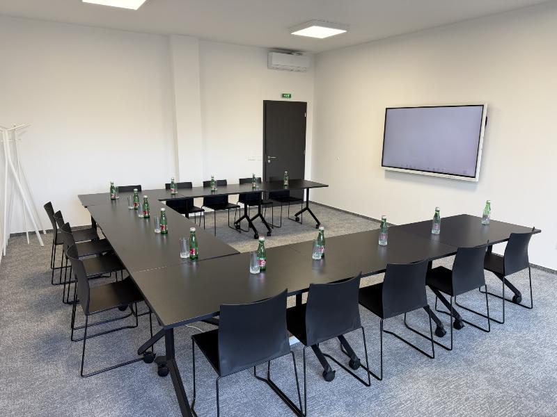 We Hotel Expo Prague — view