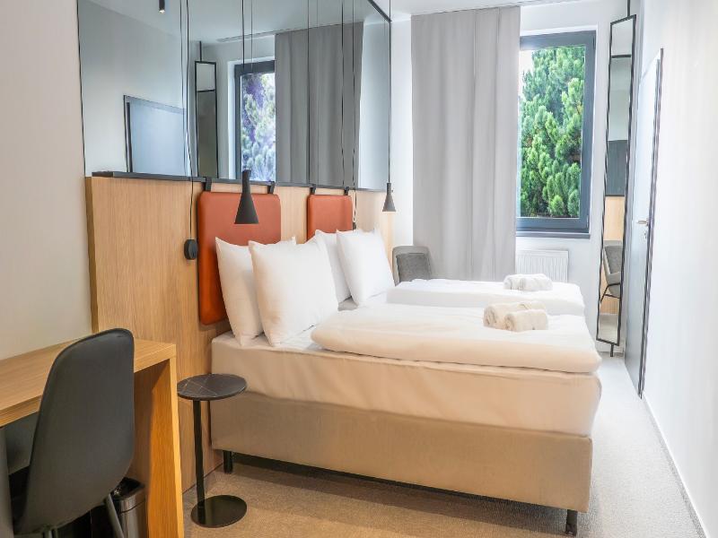 We Hotel Expo Prague image
