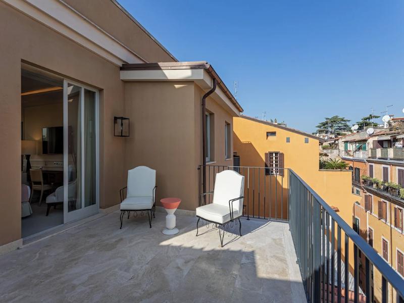 Room Mate Gran Filippo II — exterior view