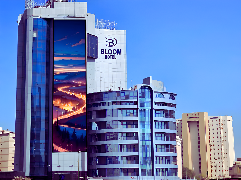 Bloom Hotel image