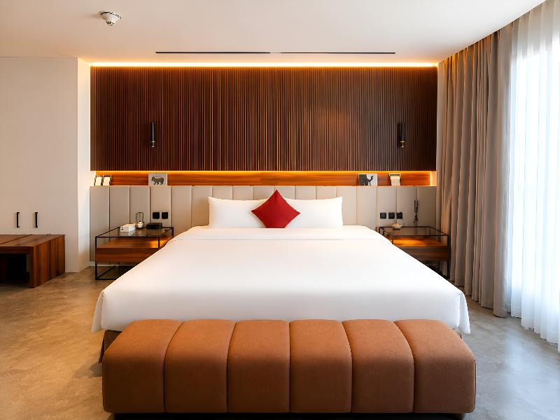 Bloom Hotel — view
