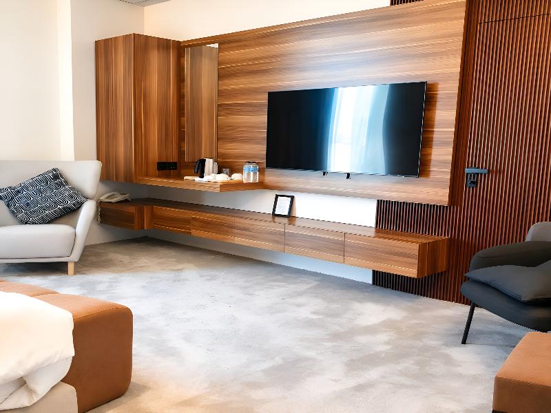 Bloom Hotel — view