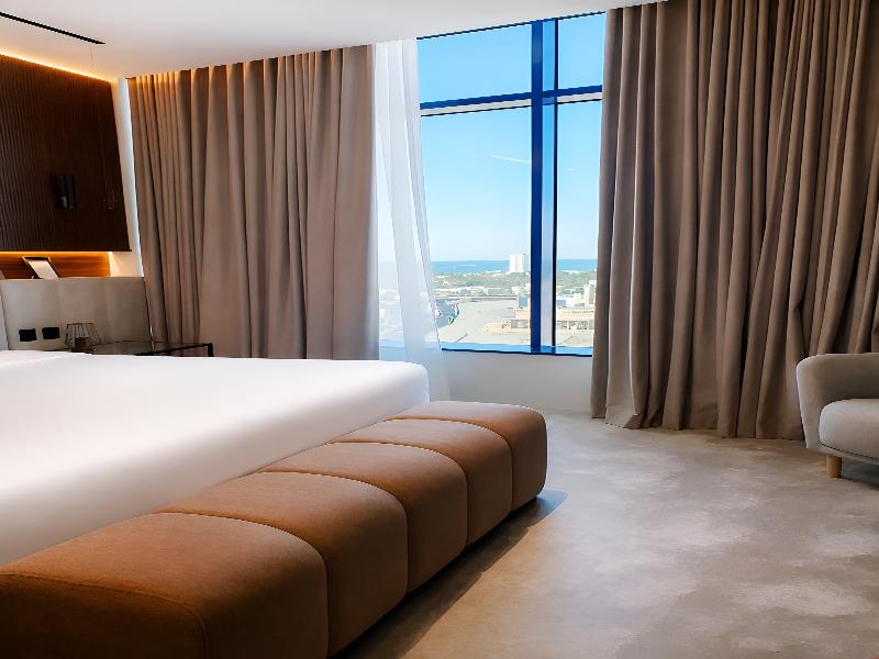 Bloom Hotel — view