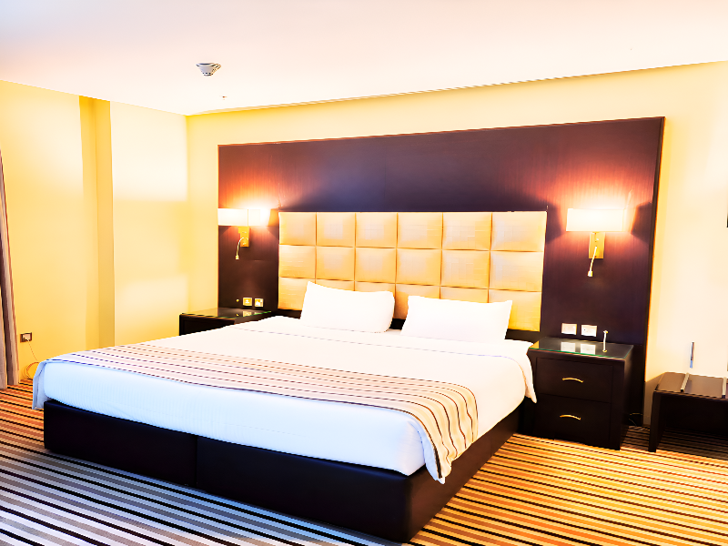 Bloom Hotel — view