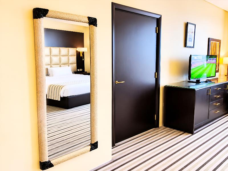 Bloom Hotel — view