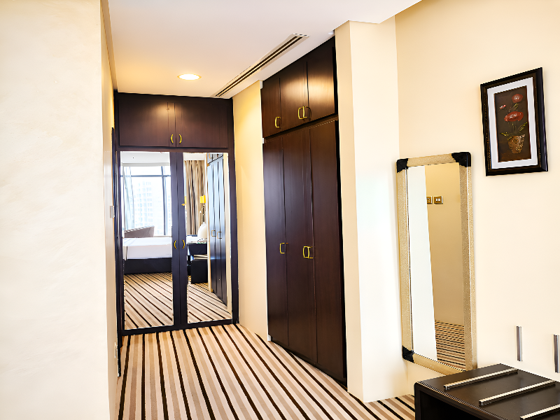 Bloom Hotel — view