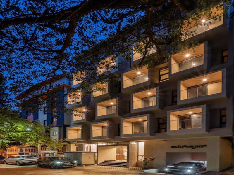 Grand Continent Koramangala, Bangalore — general view