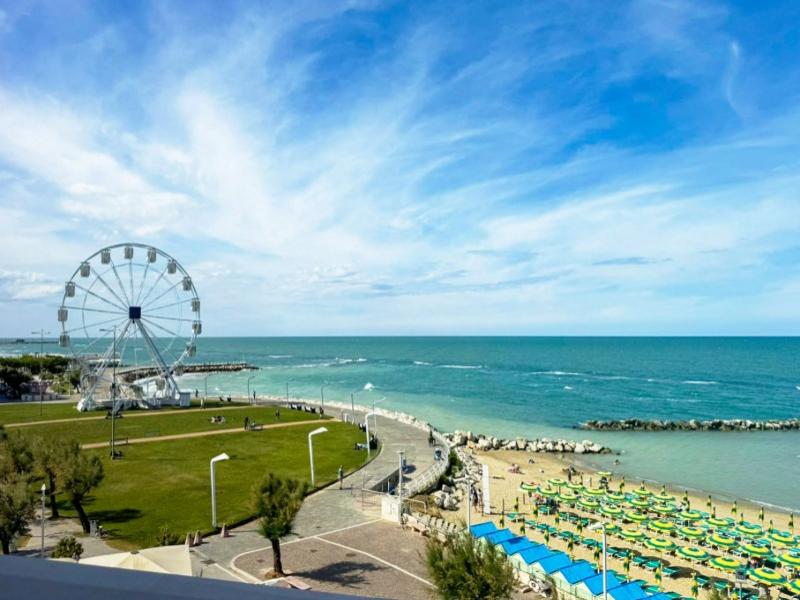 B&B Hotel Pesaro Des Bains — general view