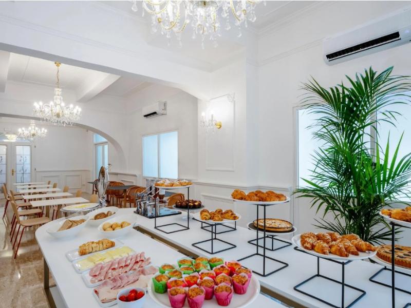 B&B Hotel Pesaro Des Bains — general view