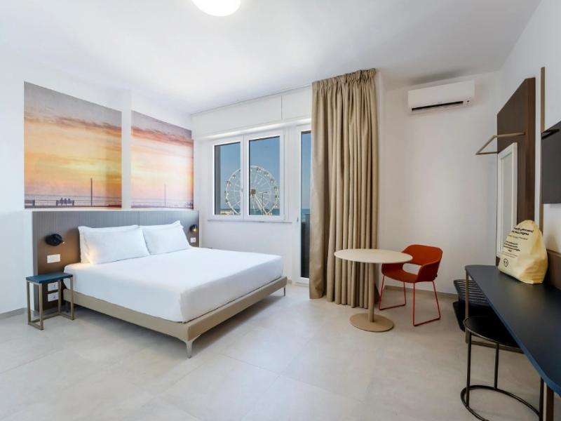 B&B Hotel Pesaro Des Bains — general view