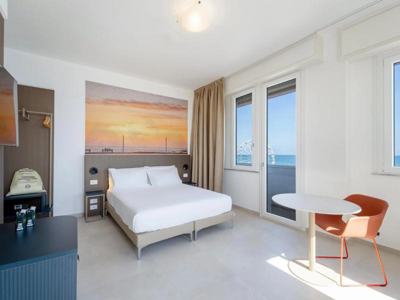 B&B Hotel Pesaro Des Bains image