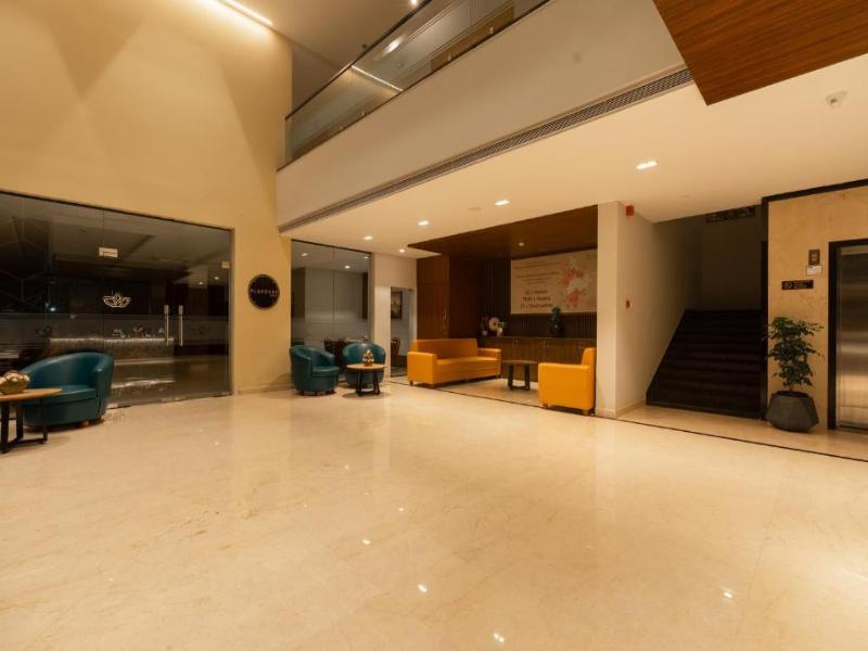 Grand Continent Hotel, Rameswaram — general view