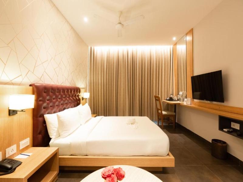 Grand Continent Hotel, Rameswaram — general view