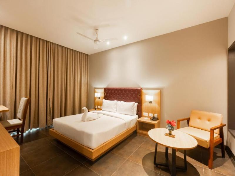 Grand Continent Hotel, Rameswaram — general view