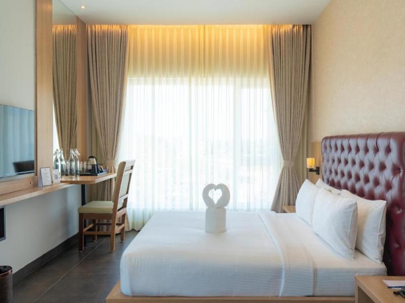 Grand Continent Hotel, Rameswaram — general view