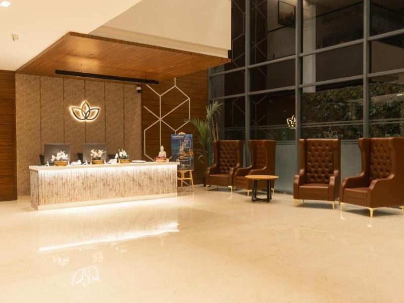 Grand Continent Hotel, Rameswaram