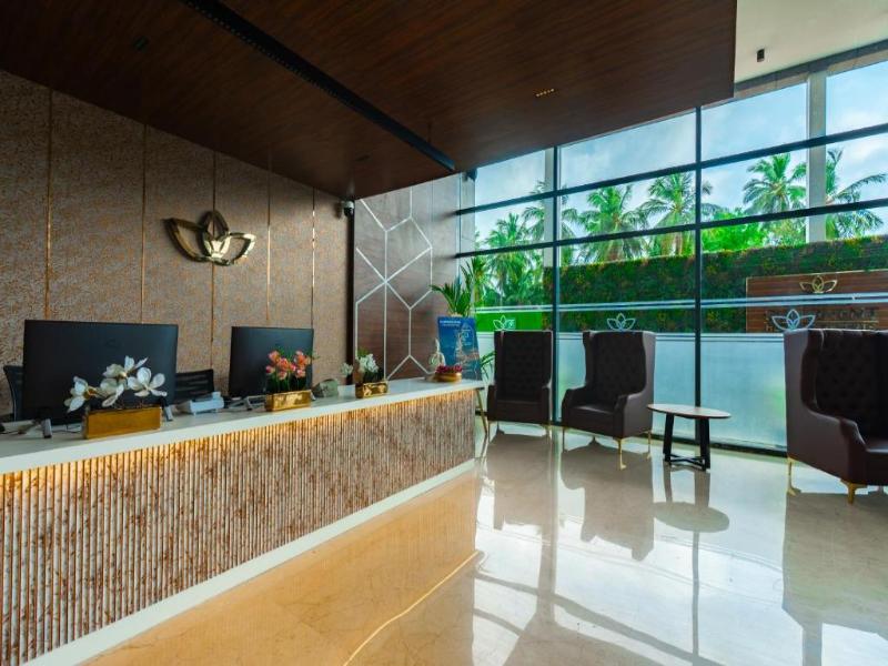 Grand Continent Hotel, Rameswaram