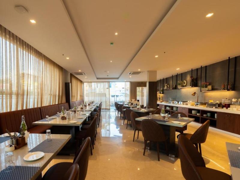 Grand Continent Hotel, Rameswaram