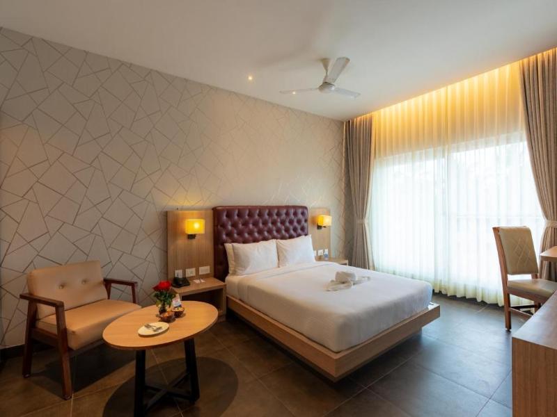 Premium Double Room