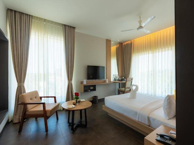 Suite Room Single Occ.