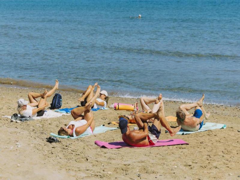 Casa Di Notos Beach Hotel image