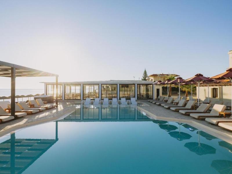 Casa Di Notos Beach Hotel image