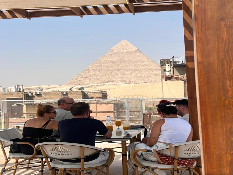 Le Grand Pyramids View & Suites image