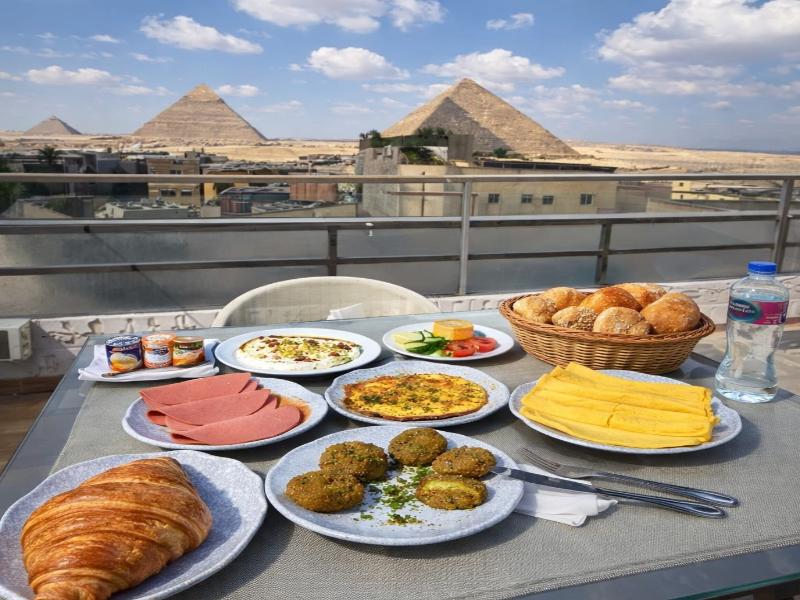 Le Grand Pyramids View & Suites image
