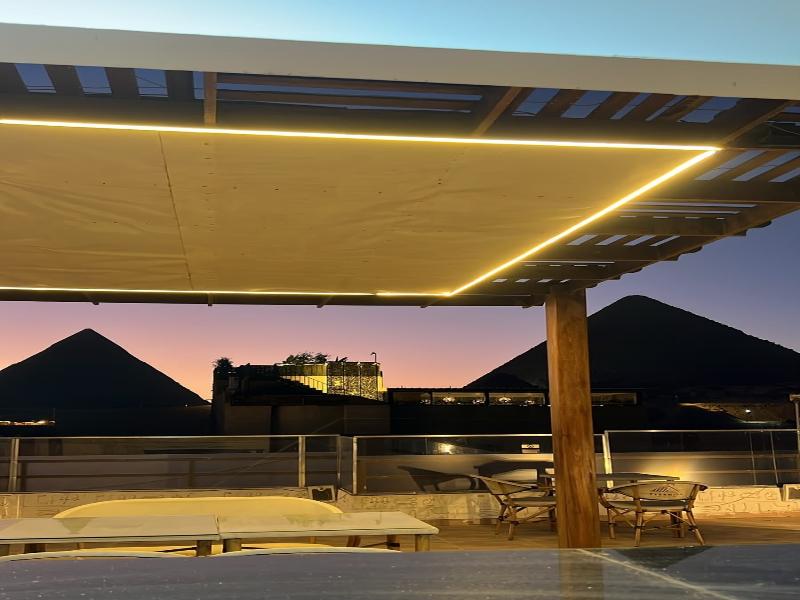 Le Grand Pyramids View & Suites image