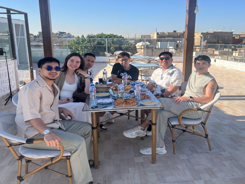 Le Grand Pyramids View & Suites image