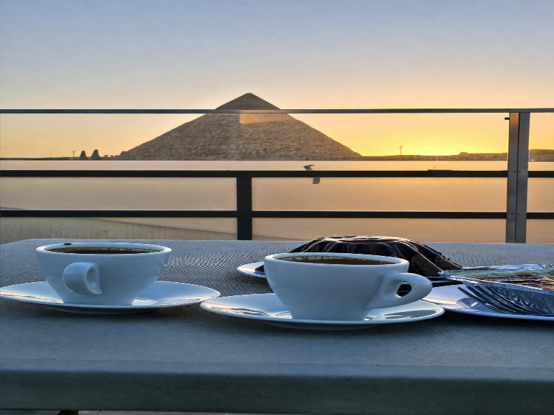 Le Grand Pyramids View & Suites image