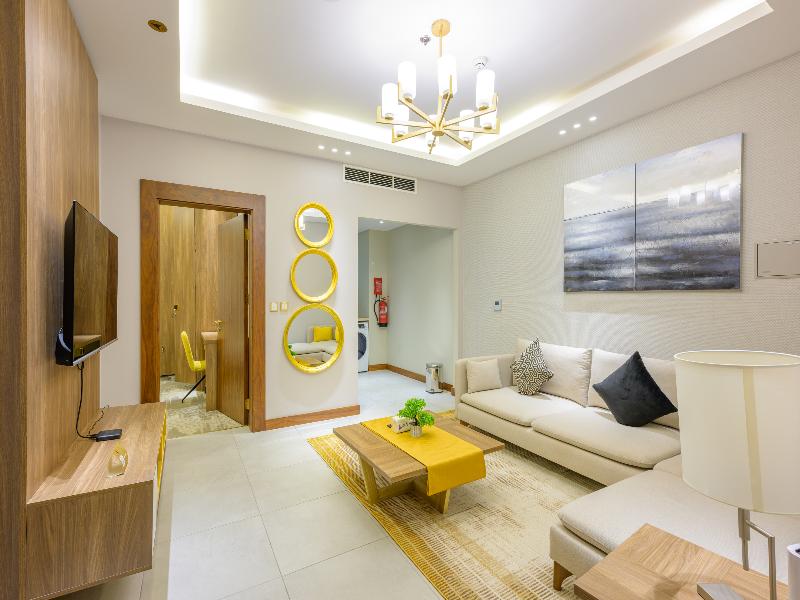 Abraj Inn suites hotel image