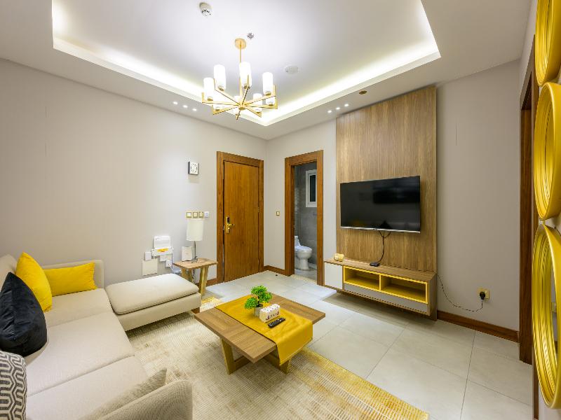 Abraj Inn suites hotel image