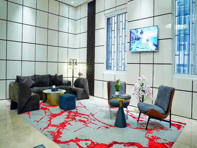 Abraj Inn suites hotel image
