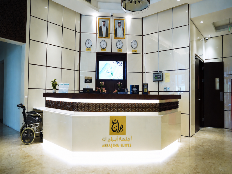 Abraj Inn suites hotel image