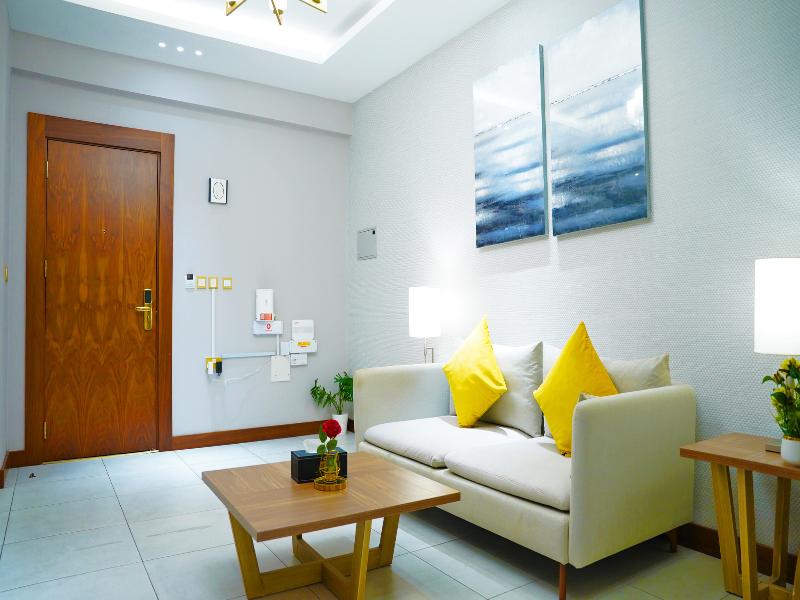 Abraj Inn suites hotel image