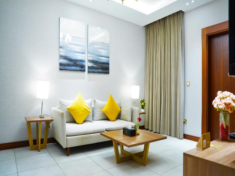 Abraj Inn suites hotel image