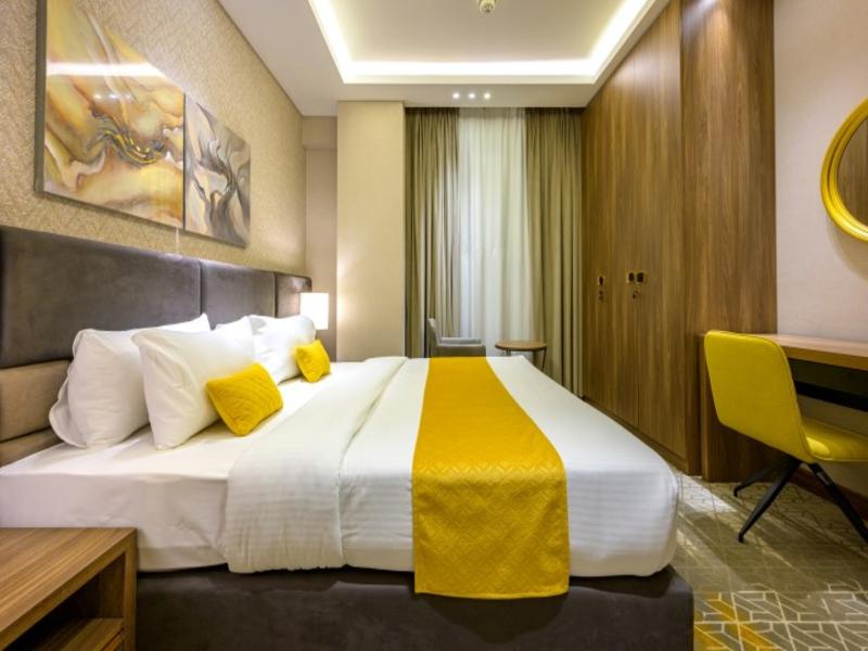 Abraj Inn suites hotel image