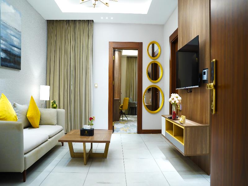 Abraj Inn suites hotel image