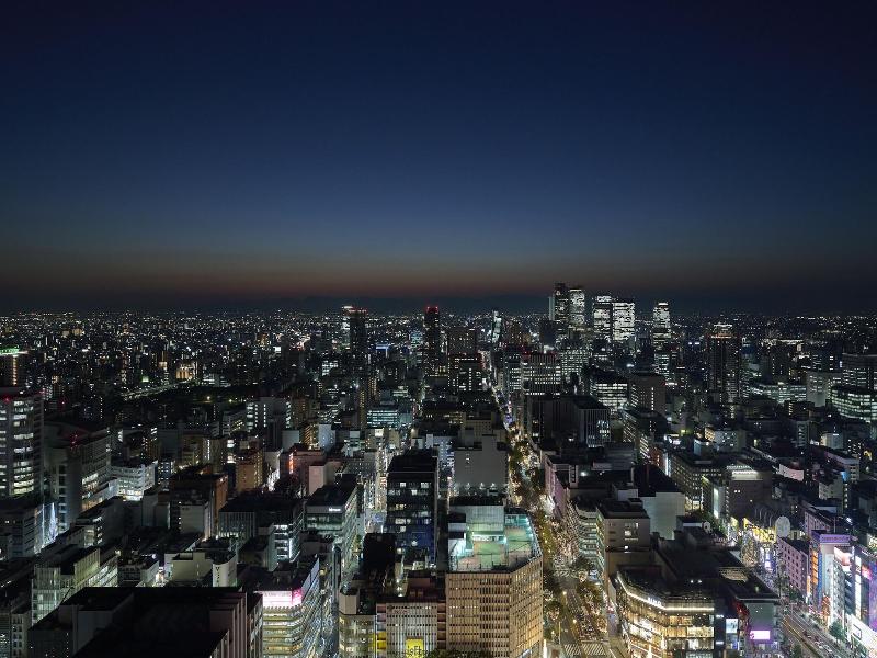 The Royal Park Hotel Iconic Nagoya — general view
