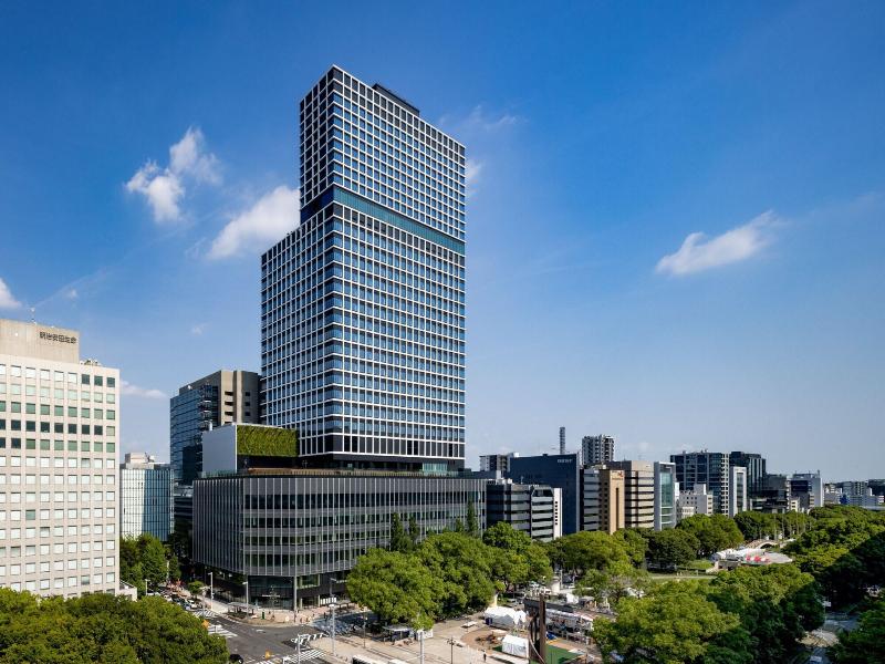 The Royal Park Hotel Iconic Nagoya — exterior view