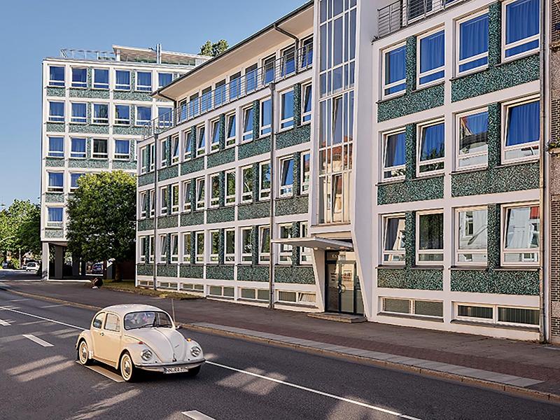 Hub Apartments image