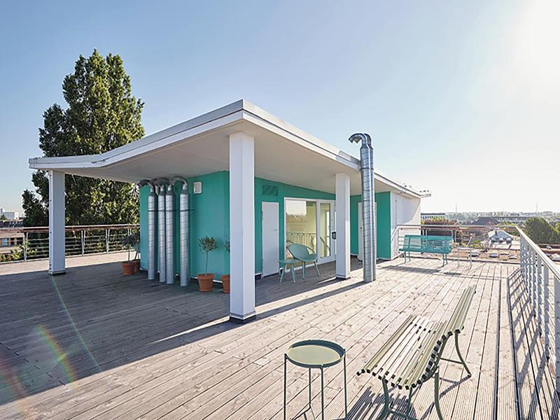 Hub Apartments image