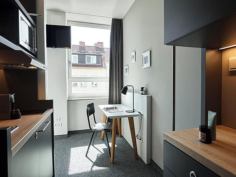 Hub Apartments image