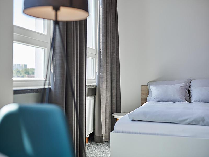 Hub Apartments image