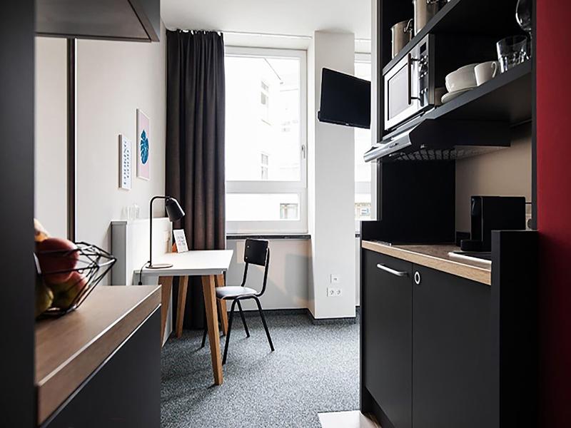 Hub Apartments image
