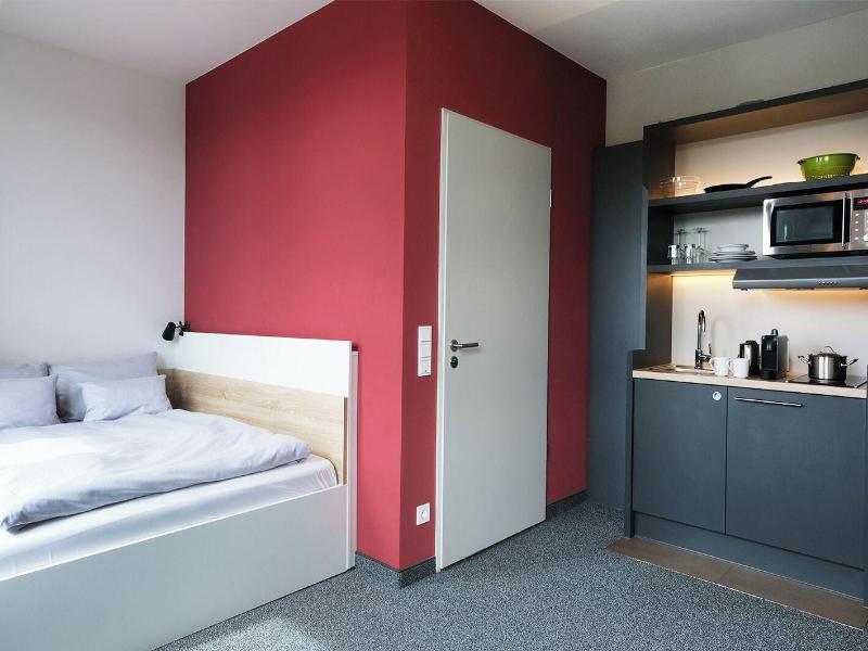 Hub Apartments image