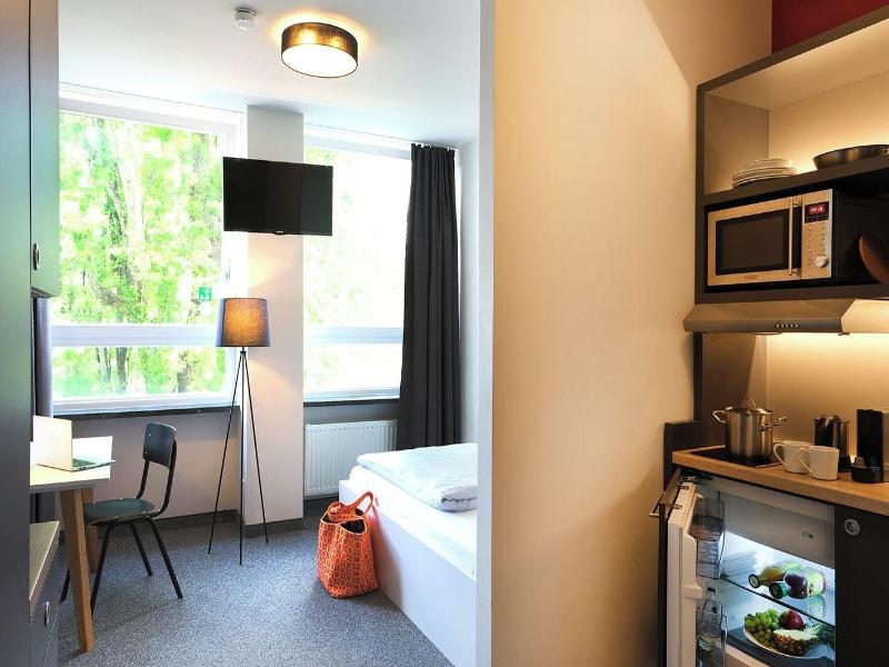 Hub Apartments image