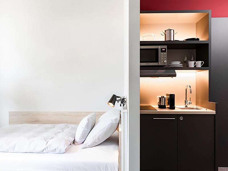 Hub Apartments image
